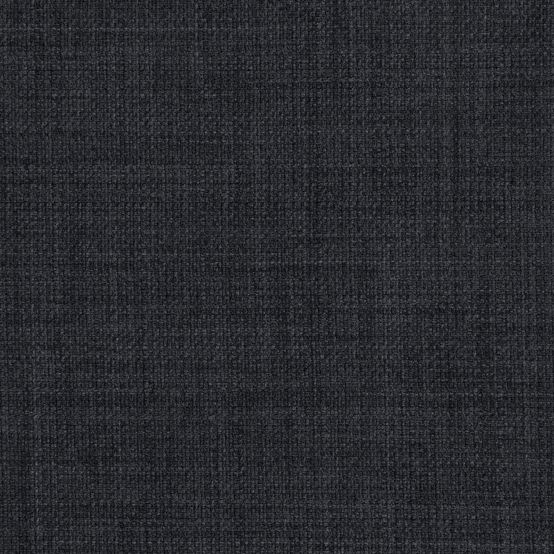 CLARKE AND CLARKE - LINOSO- ANTHRACITE - Fabric by the Yard ANTHRACITE