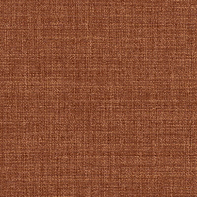 CLARKE AND CLARKE - LINOSO- CAYENNE - Fabric by the Yard CAYENNE