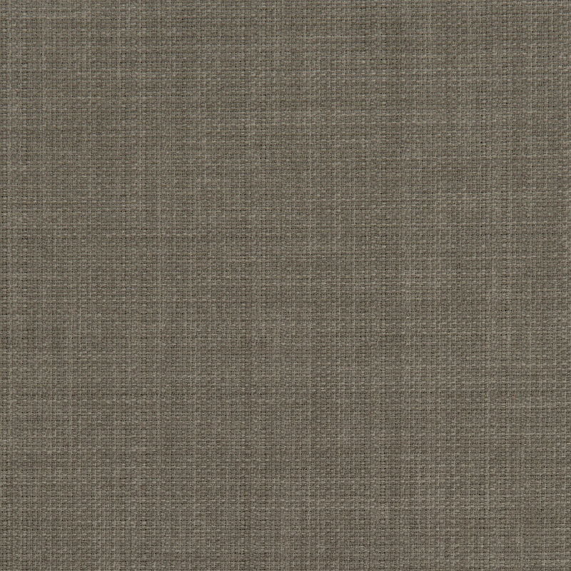 CLARKE AND CLARKE - LINOSO- TAUPE - Fabric by the Yard TAUPE
