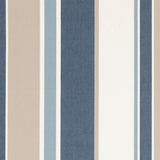 CLARKE AND CLARKE - HARTFORD- DENIM - Fabric by the Yard