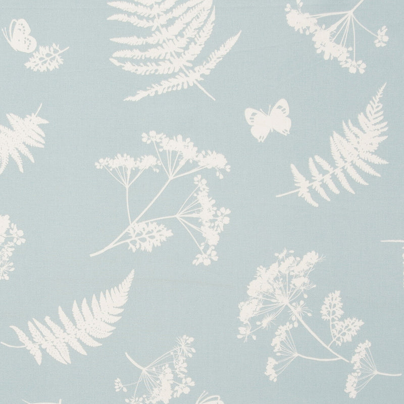 CLARKE AND CLARKE - MOORLAND- DUCKEGG - Fabric by the Yard DUCKEGG