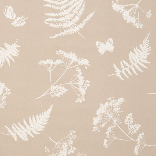 CLARKE AND CLARKE - MOORLAND- TAUPE - Fabric by the Yard TAUPE