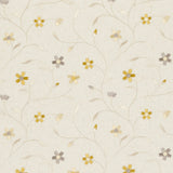 CLARKE AND CLARKE - MELLOR- CITRUS - Fabric by the Yard