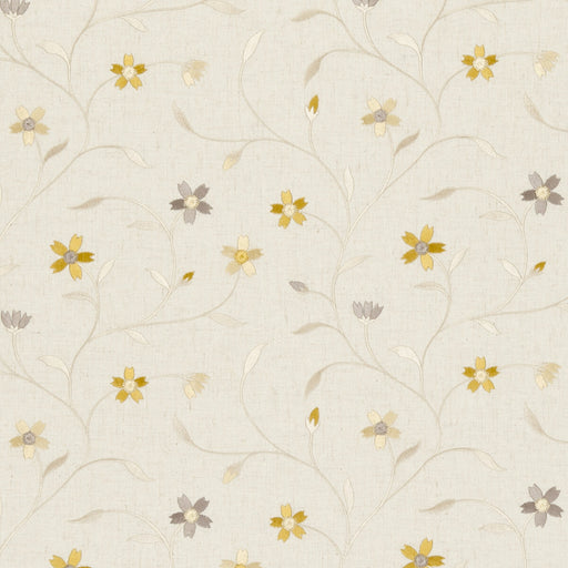 CLARKE AND CLARKE - MELLOR- CITRUS - Fabric by the Yard CITRUS
