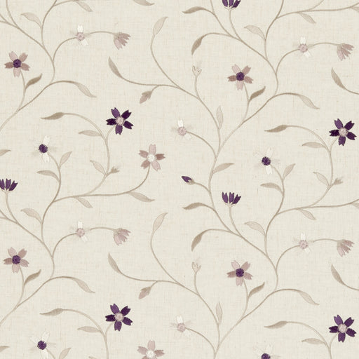 CLARKE AND CLARKE - F0599/02 - MELLOR - Fabric By the Yard