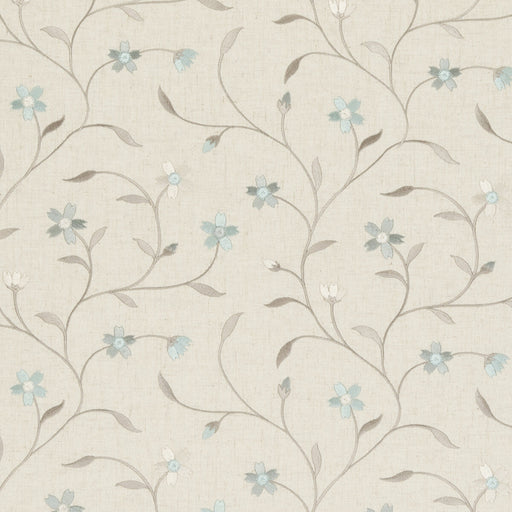 CLARKE AND CLARKE - MELLOR- MINERAL - Fabric by the Yard MINERAL