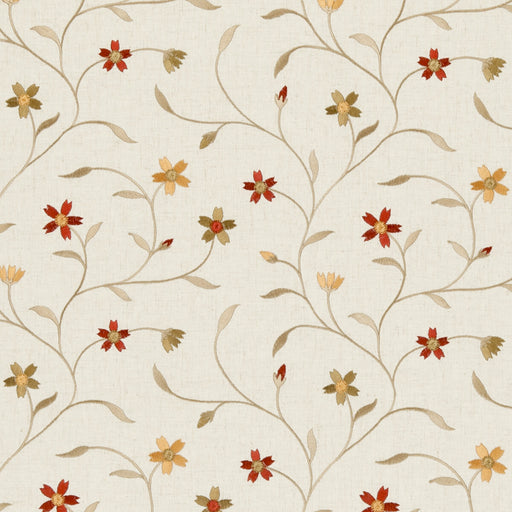 CLARKE AND CLARKE - F0599/06 - MELLOR - Fabric By the Yard