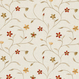 CLARKE AND CLARKE - MELLOR- SPICE - Fabric by the Yard