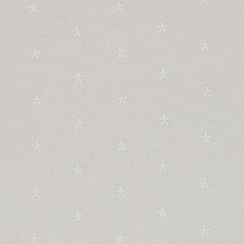 CLARKE AND CLARKE - MITTON- IVORY - Fabric by the Yard IVORY