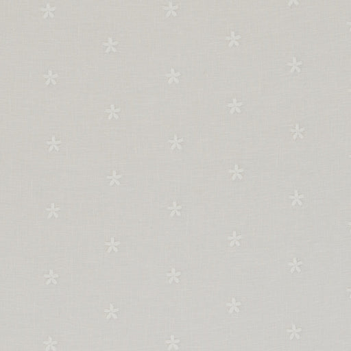 CLARKE AND CLARKE - MITTON- IVORY - Fabric by the Yard IVORY