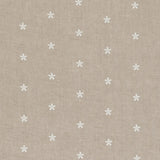 CLARKE AND CLARKE - MITTON- NATURAL - Fabric by the Yard