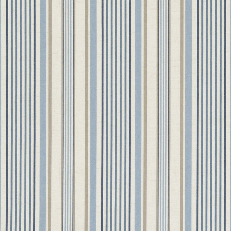 CLARKE AND CLARKE - BELLE- CHAMBRAY - Fabric by the Yard CHAMBRAY