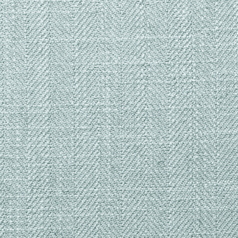 CLARKE AND CLARKE - HENLEY- AQUA - Fabric by the Yard AQUA