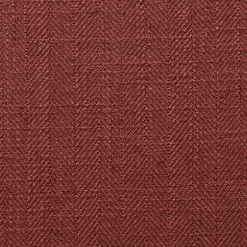 CLARKE AND CLARKE - HENLEY- CINNABAR - Fabric by the Yard CINNABAR