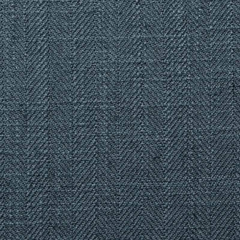 CLARKE AND CLARKE - HENLEY- DENIM - Fabric by the Yard DENIM