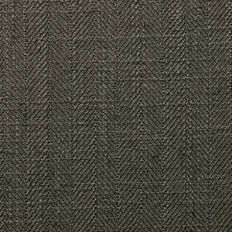 CLARKE AND CLARKE - HENLEY- ESPRESSO - Fabric by the Yard ESPRESSO