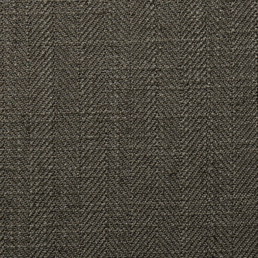 CLARKE AND CLARKE - HENLEY- ESPRESSO - Fabric by the Yard ESPRESSO