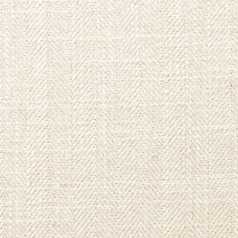 CLARKE AND CLARKE - HENLEY- IVORY - Fabric by the Yard IVORY