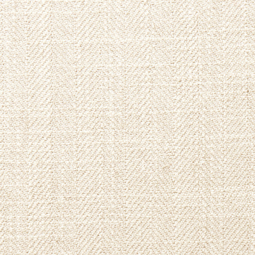 CLARKE AND CLARKE - HENLEY- IVORY - Fabric by the Yard IVORY