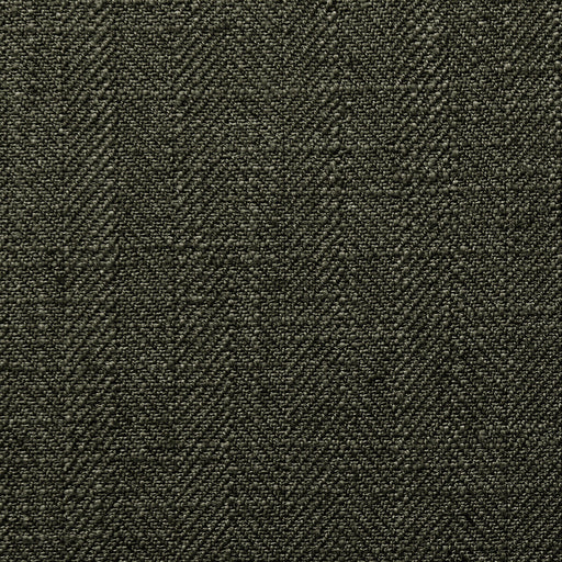 CLARKE AND CLARKE - HENLEY- LICORICE - Fabric by the Yard LICORICE