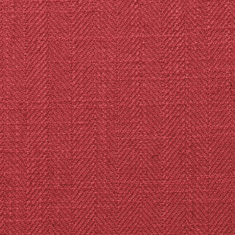 CLARKE AND CLARKE - HENLEY- LIPSTICK - Fabric by the Yard LIPSTICK