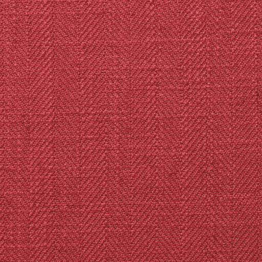 CLARKE AND CLARKE - HENLEY- LIPSTICK - Fabric by the Yard LIPSTICK