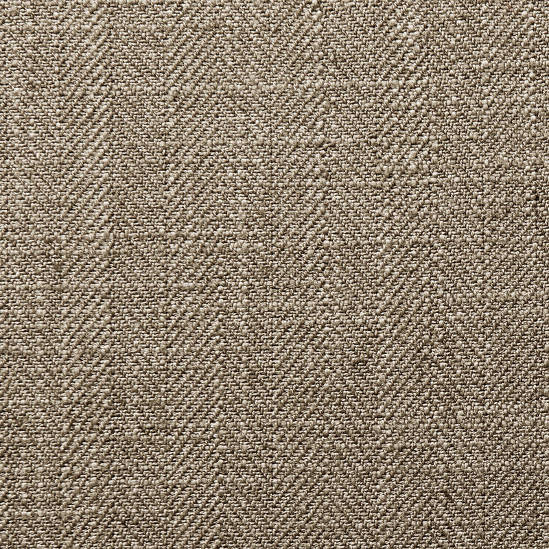 CLARKE AND CLARKE - HENLEY- MOCHA - Fabric by the Yard MOCHA