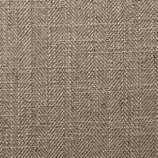 CLARKE AND CLARKE - HENLEY- MOCHA - Fabric by the Yard MOCHA
