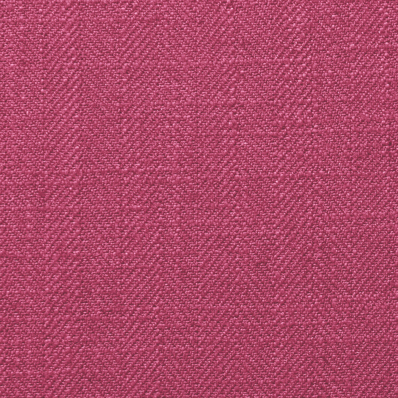 CLARKE AND CLARKE - HENLEY- RASPBERRY - Fabric by the Yard RASPBERRY