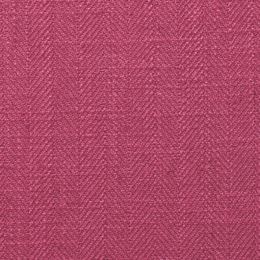CLARKE AND CLARKE - HENLEY- RASPBERRY - Fabric by the Yard RASPBERRY