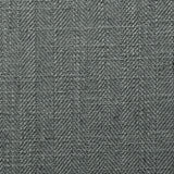 CLARKE AND CLARKE - HENLEY- STEEL - Fabric by the Yard