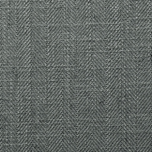 CLARKE AND CLARKE - HENLEY- STEEL - Fabric by the Yard STEEL