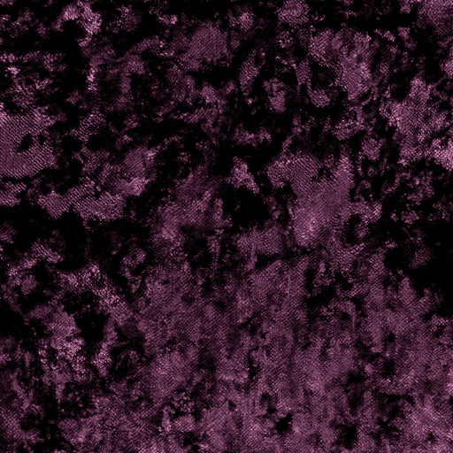CLARKE AND CLARKE - CRUSH- BERRY - Fabric by the Yard BERRY