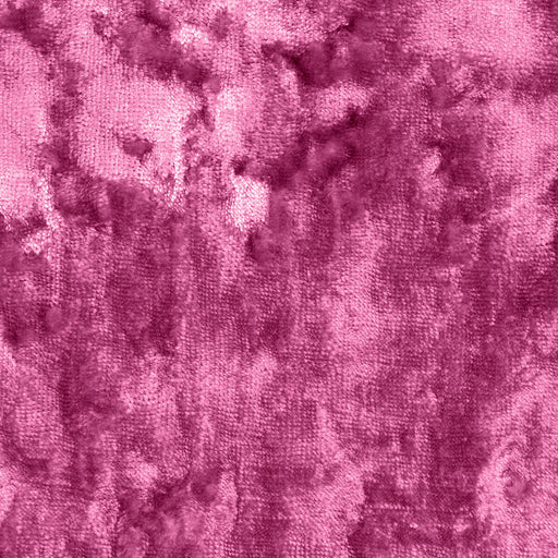 CLARKE AND CLARKE - CRUSH- CARNATION - Fabric by the Yard CARNATION