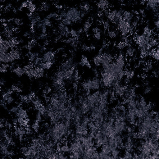 CLARKE AND CLARKE - CRUSH- CHARCOAL - Fabric by the Yard CHARCOAL