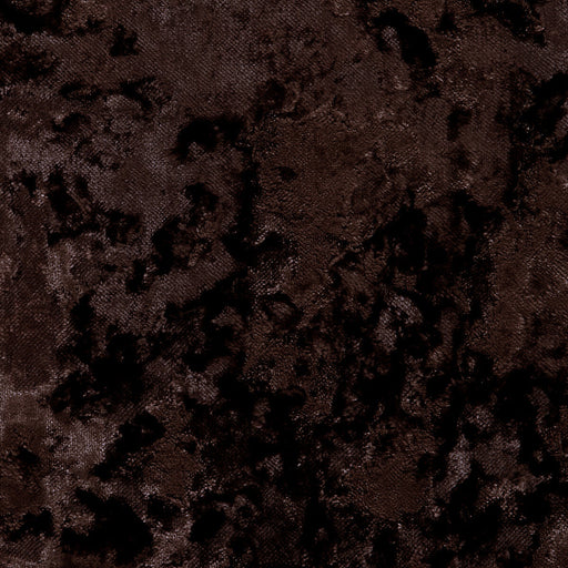 CLARKE AND CLARKE - CRUSH- CHOCOLATE - Fabric by the Yard CHOCOLATE