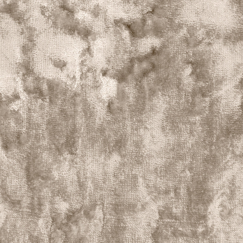 CLARKE AND CLARKE - CRUSH- CREAM - Fabric by the Yard CREAM