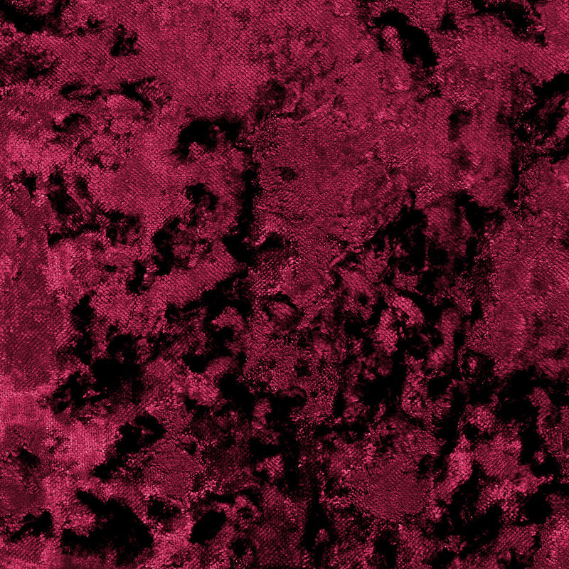 CLARKE AND CLARKE - CRUSH- CRIMSON - Fabric by the Yard CRIMSON