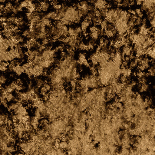 CLARKE AND CLARKE - CRUSH- GOLD - Fabric by the Yard GOLD
