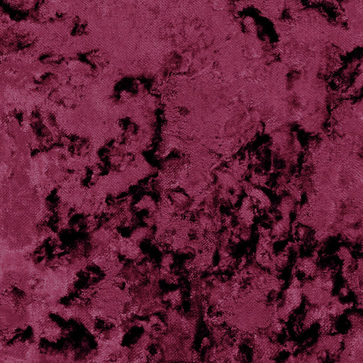 CLARKE AND CLARKE - CRUSH- ROSE - Fabric by the Yard ROSE