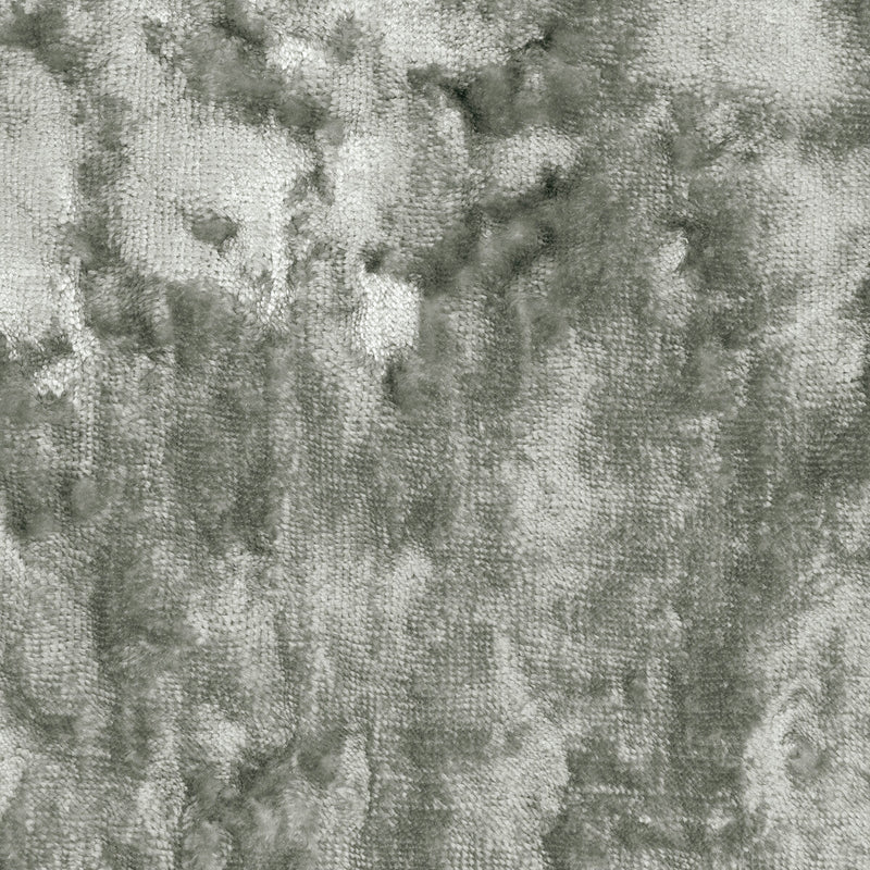 CLARKE AND CLARKE - CRUSH- SILVER - Fabric by the Yard SILVER
