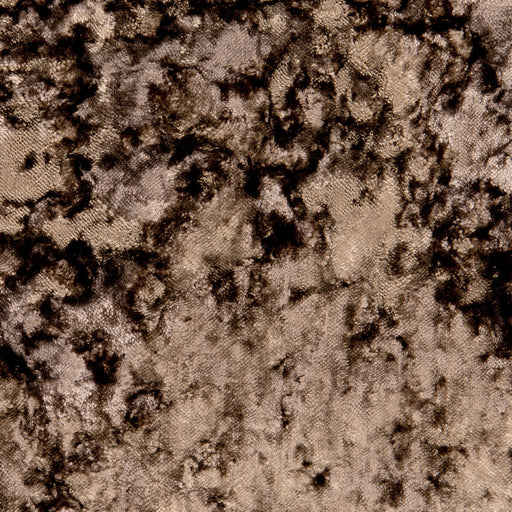 CLARKE AND CLARKE - CRUSH- WALNUT - Fabric by the Yard WALNUT