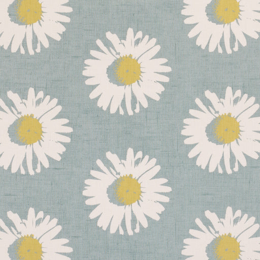 CLARKE AND CLARKE - CAPRI- MINERAL - Fabric by the Yard MINERAL