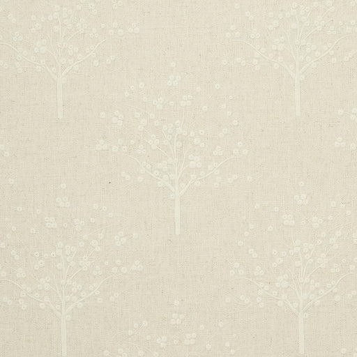CLARKE AND CLARKE - BOWOOD- NATURAL - Fabric by the Yard NATURAL