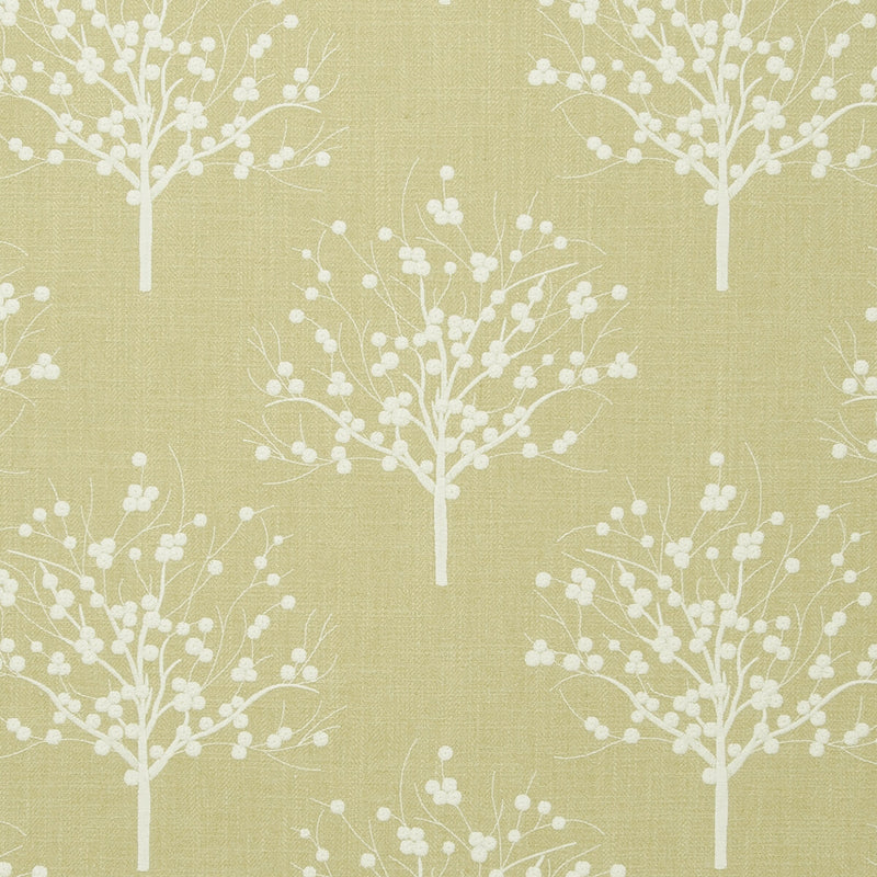 CLARKE AND CLARKE - BOWOOD- SAGE - Fabric by the Yard SAGE