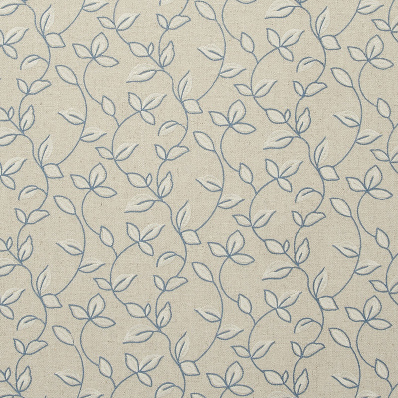 CLARKE AND CLARKE - CHARTWELL- CHAMBRAY - Fabric by the Yard CHAMBRAY