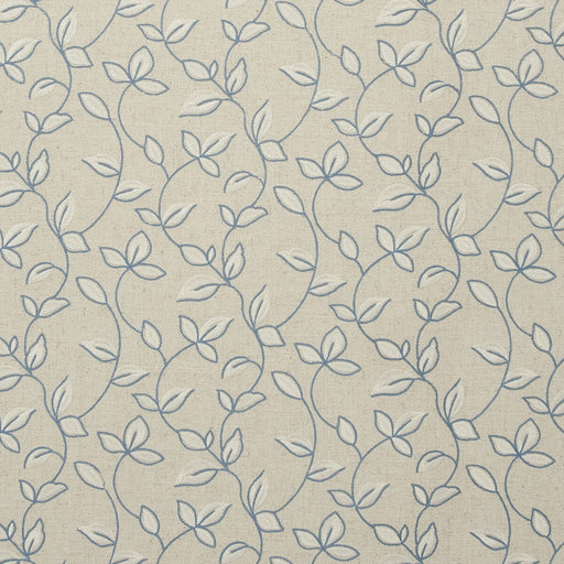 CLARKE AND CLARKE - CHARTWELL- CHAMBRAY - Fabric by the Yard CHAMBRAY
