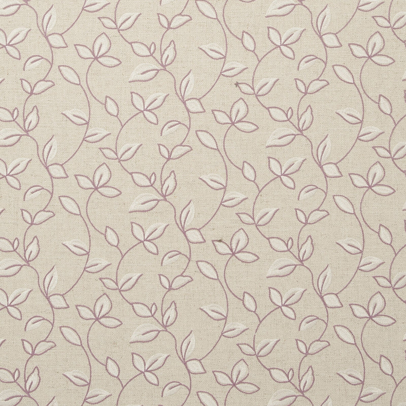 CLARKE AND CLARKE - CHARTWELL- ORCHID - Fabric by the Yard ORCHID