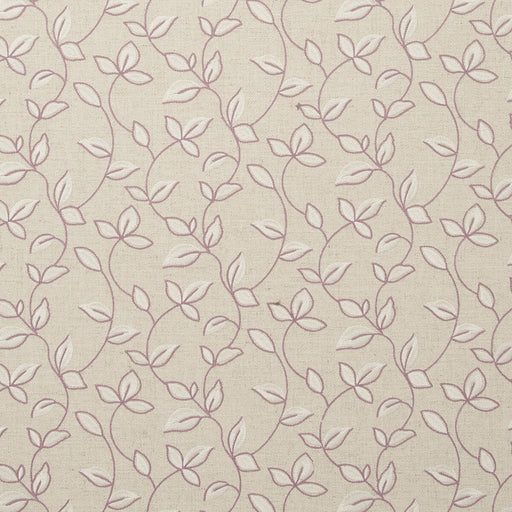 CLARKE AND CLARKE - CHARTWELL- ORCHID - Fabric by the Yard ORCHID