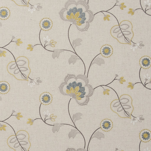 CLARKE AND CLARKE - F0735/01 - CHATSWORTH - Fabric By the Yard
